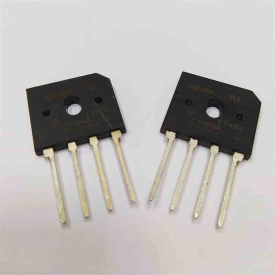 Picture of GBU8A 8A 50V TARAK DIODE
