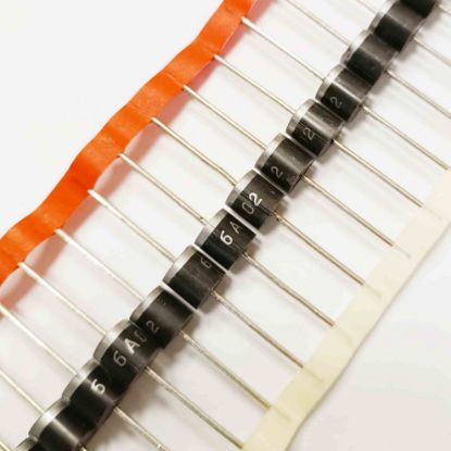 Picture of FR6A02 100V 6A DO-4 DIODE