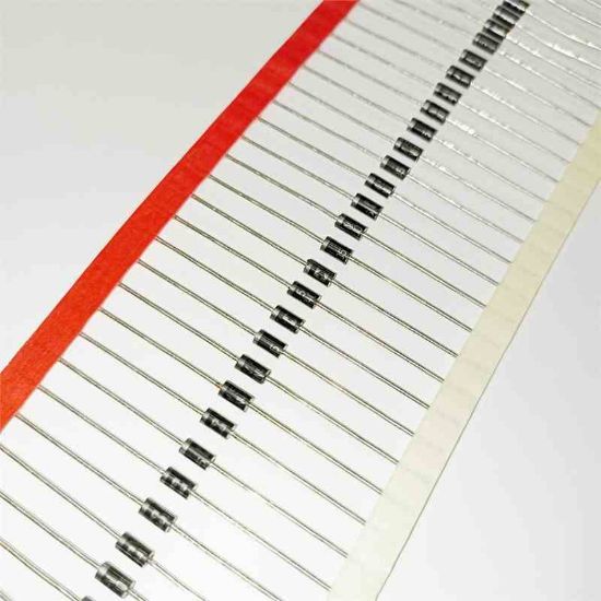 Picture of 1N4005 1A 500V DIODE