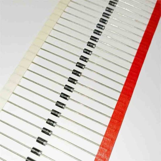 Picture of 1N4007 1A 1000V DIODE