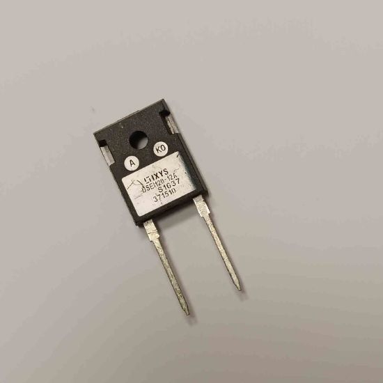 Picture of DSEI120-12A 109A 1200V TO247 DIODE