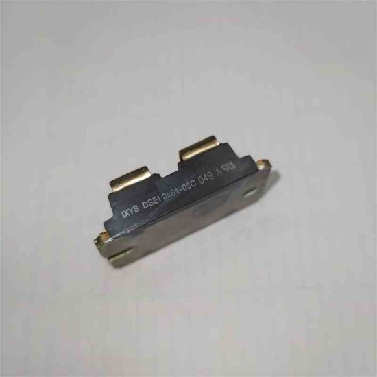 Picture of DSEI2X61-06C 2x60A 600V MODUL DIODE