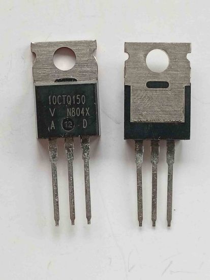Picture of 10CTQ150 10A 150V TO220 DIODE