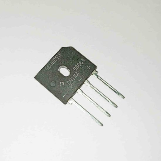 Picture of GBU8D 8A 200V  DIODE