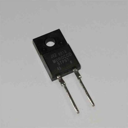 Picture of STPS745F 7.5A 45V TO220F DIODE