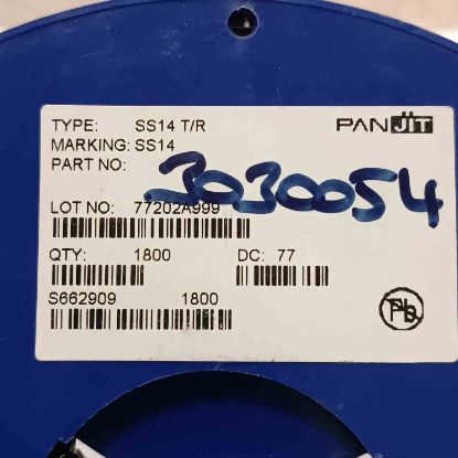 Picture of SS14 T/R 1A 40V DIODE