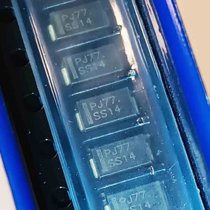 Picture of SS14 T/R 1A 40V DIODE