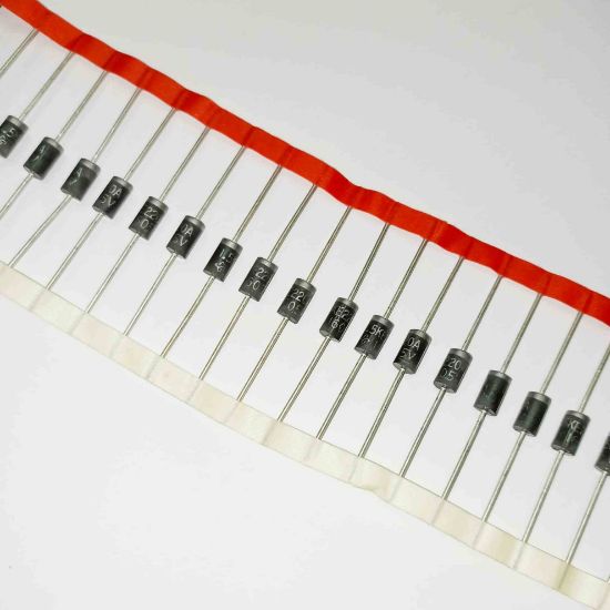 Picture of 1.5KE250A 250V DIODE