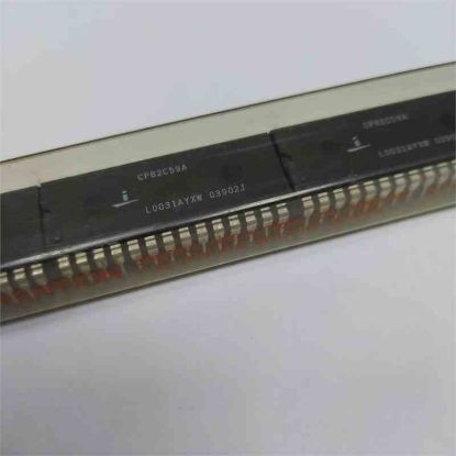 Picture of CP82C59A IC
