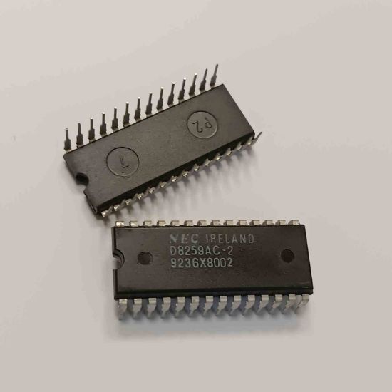 Picture of D8259AC-2 IC