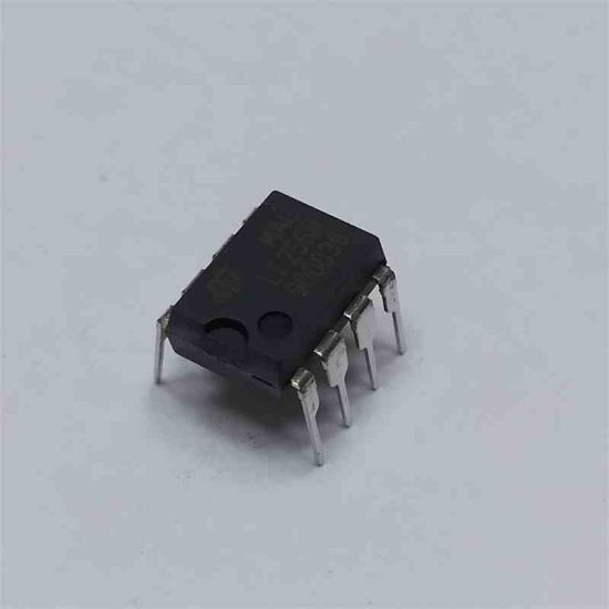 Picture of LF256N IC