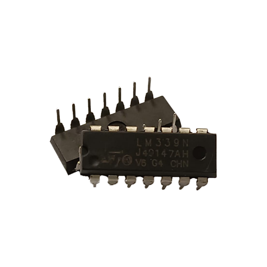 Picture of LM339N DIP IC