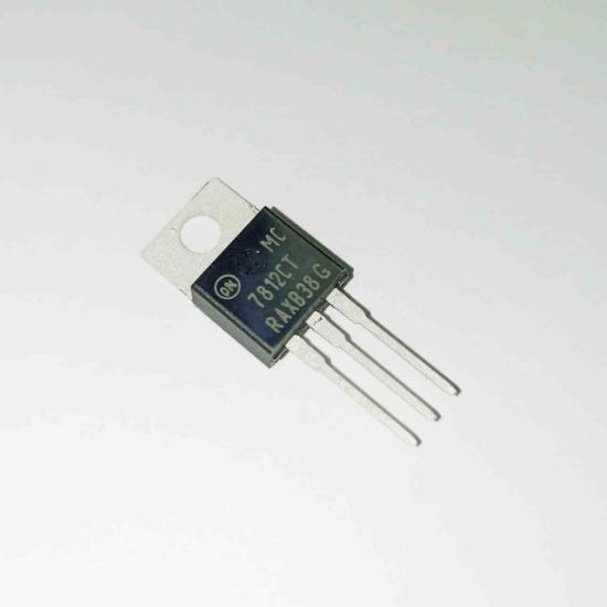 Picture of MC7812CT TO220 IC