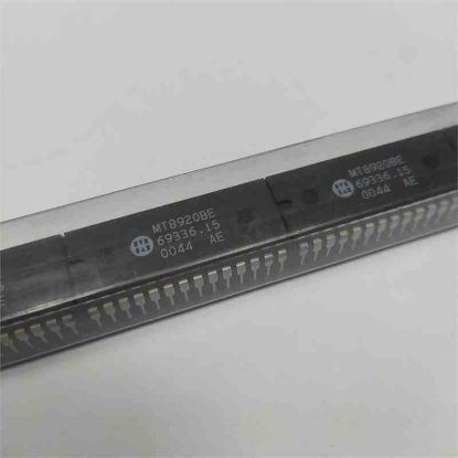 Picture of MT8920BE IC