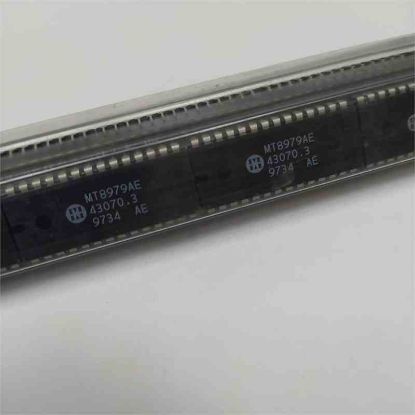 Picture of MT8979AE IC