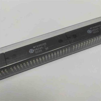 Picture of MT8980DE IC