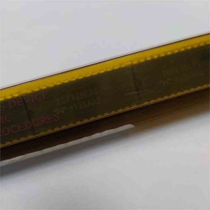Picture of TC7135CPI IC