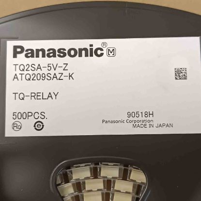 Picture of TQ2SA-5V 5V 1A 2C smd RELAY