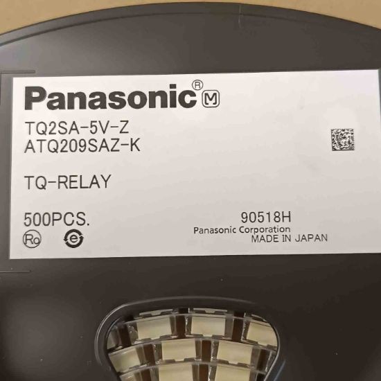 Picture of TQ2SA-5V 5V 1A 2C smd RELAY