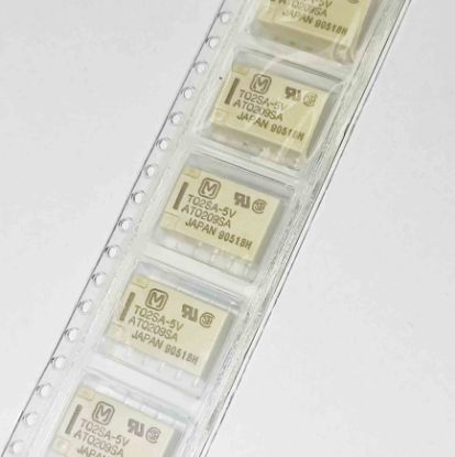 Picture of TQ2SA-5V 5V 1A 2C smd RELAY