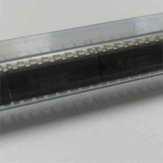 Picture of UA78540PC IC