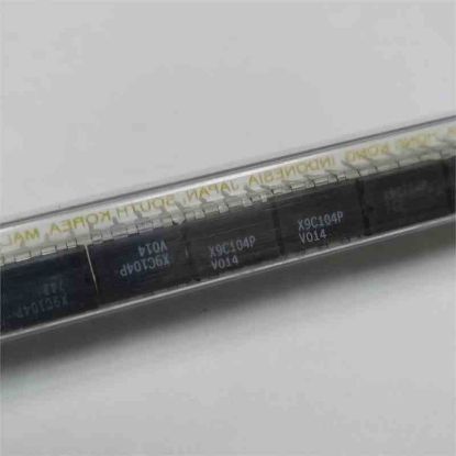 Picture of X9C104PV014 IC