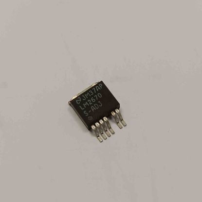 Picture of LM2670S-ADJ TO263 IC