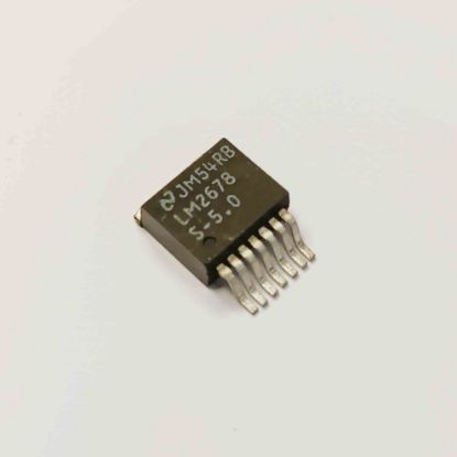 Picture of LM2678S-5.0 TO263 IC