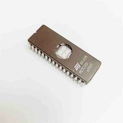 Picture of M27C1001-15XFI IC