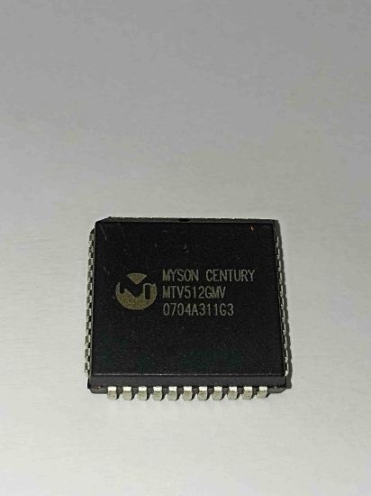 Picture of MTV512GMV IC