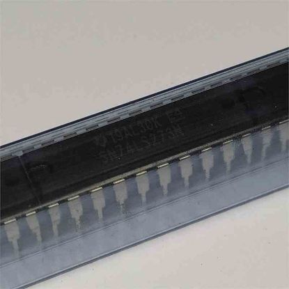 Picture of SN74LS273N DİP IC