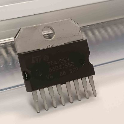 Picture of TDA7264 IC