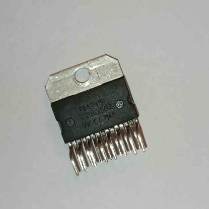 Picture of TDA7494 IC AMP AUDIO PWR 10W MULTIWATT15