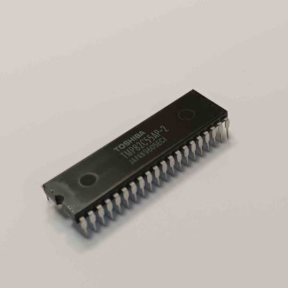 Picture of TMP82C55AP-2 IC