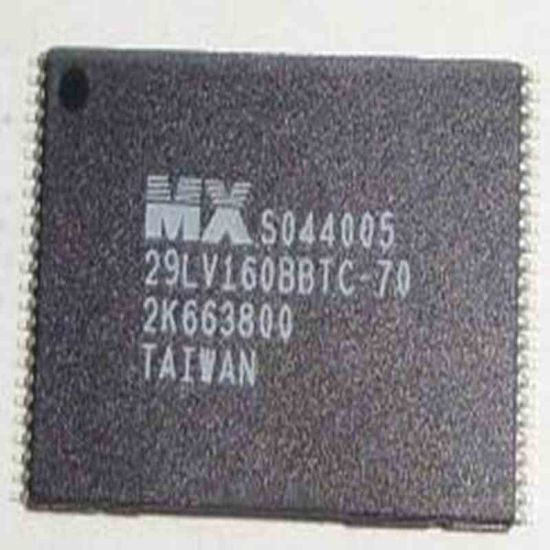 Picture of 29LV160BBTC-70 IC
