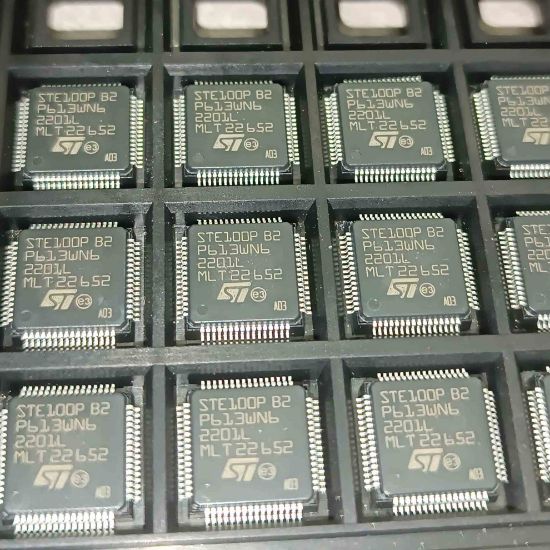 Picture of STE100P IC