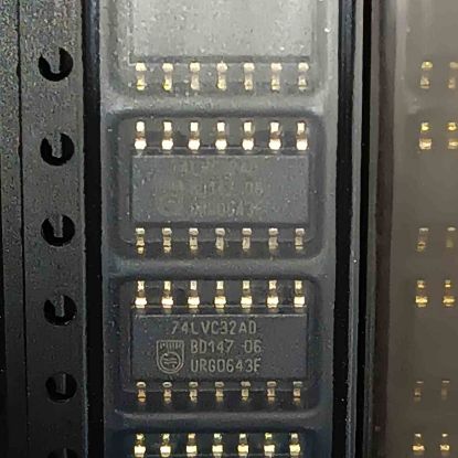 Picture of 74LVC32A IC