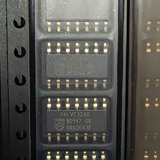Picture of 74LVC32A IC