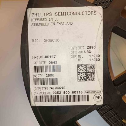 Picture of 74LVC32A IC