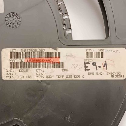 Picture of LP3966ESX IC