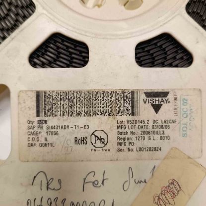 Picture of SI4431ADY SOIC8 