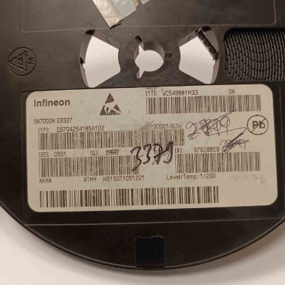 Picture of SN7002N IC