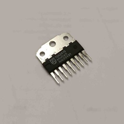 Picture of TDA2615 IC