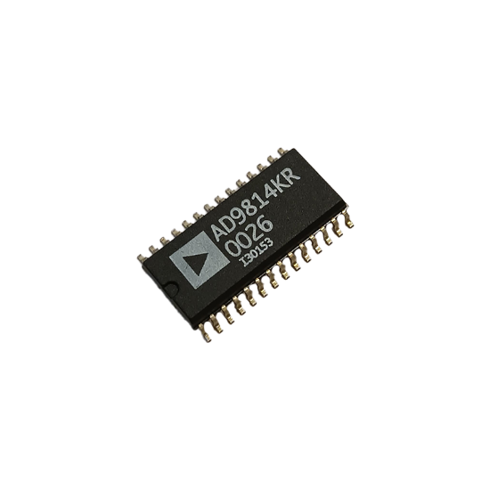 Picture of AD9814KR IC