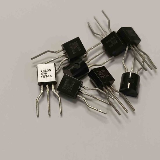 Picture of 78L05 TO92 IC