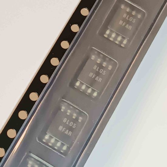 Picture of MC78L05ML1 SOIC8 IC