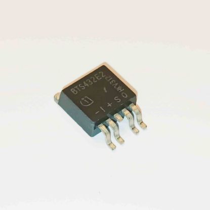 Picture of BTS432E2 smd IC