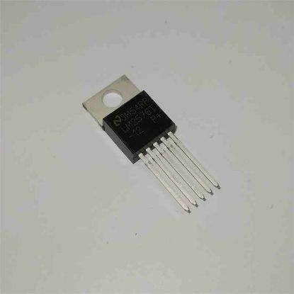 Picture of LM2576T-12 TO220 IC