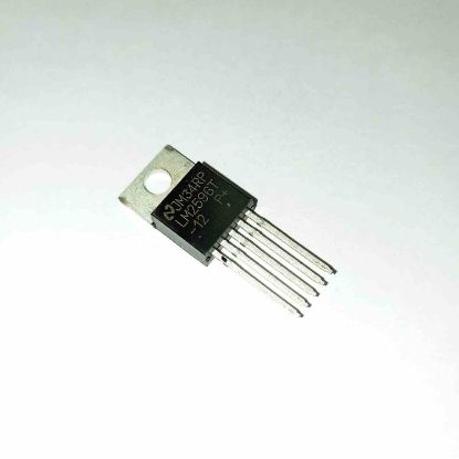 Picture of LM2596T-12 12V TO220 IC