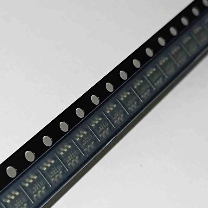 Picture of FDC6321C  IC